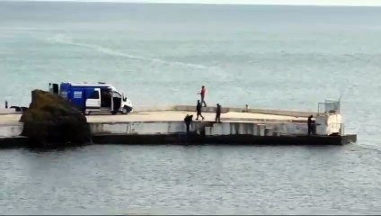 AFAD ekipleri Sinop'ta eğitim yaptı