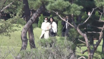 [기업] 이건희 선대회장 4주기 추도식...유족·사장단 참석 / YTN