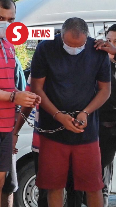 Disabled man, four others claim trial to Klang armed gang-robbery