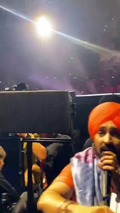 Live concert  Diljit Dosanjh Latest New Video #diljitdosanjh #liveconcert #liveperformance #shor
