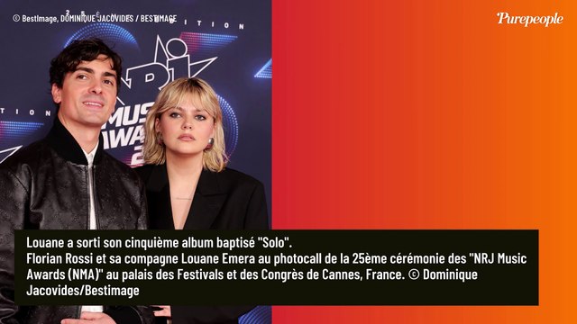 Louane, en couple avec Florian Rossi, donne des détails sur leur relation particulière