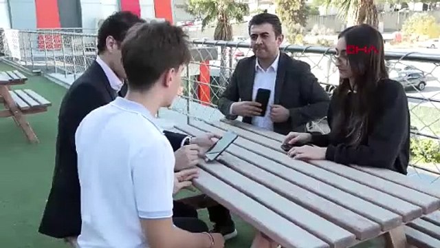 İzmir Mektebim Koleji, 'Mektolular' hesabı ile başarıyı yakaladı