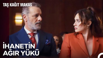 Harun, Umut'un Katili Olarak Yargılanacak! - Taş Kağıt Makas