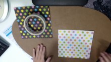 Making spinning umbrella top