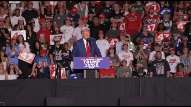 Migranti, Trump: gli Usa sono il bidone della spazzatura del mondo