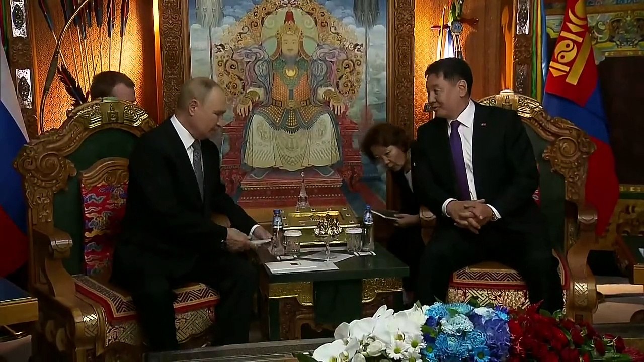 Missachtung von Haftbefehl gegen Putin: IStGH kritisiert Mongolei