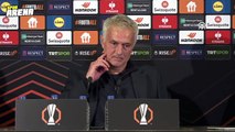 Mourinho: Fenerbahçe'den ayrıldıktan sonra...