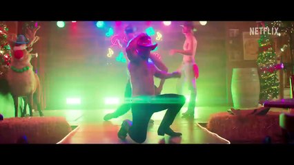 The Merry Gentlemen Fragman