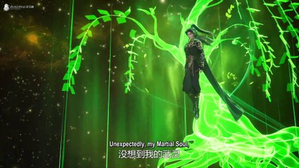 Spirit Sword Sovereign Episode 534 English Subbed – Epic Fantasy Action 🌟
