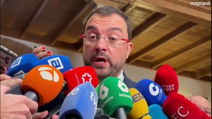 Barbón, sobre si el discurso feminista del Gobierno sigue siendo creíble tras lo de Errejón
