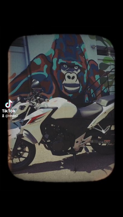Photos de ma moto ️