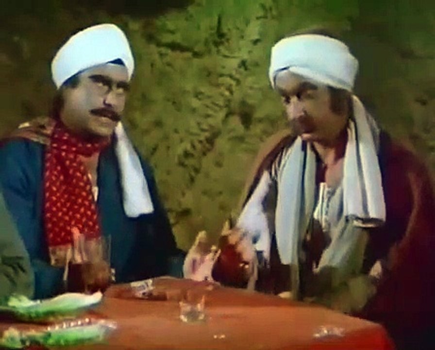 فيلم تحدى الاقوياء 1980 كامل بطولة نور الشريف و...