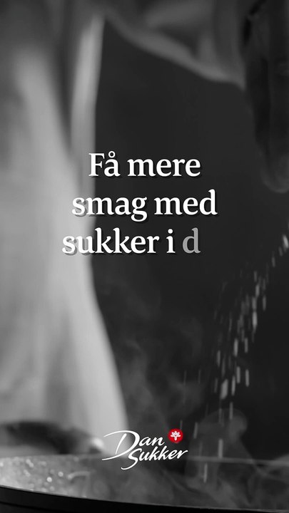 Sukkertypernes smagsintensitet
