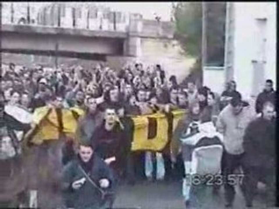 Cortege brigade loire nantes