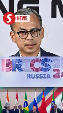 Fahmi: Malaysia has opportunity to increase trade, bilateral relations as partner country of BRICS