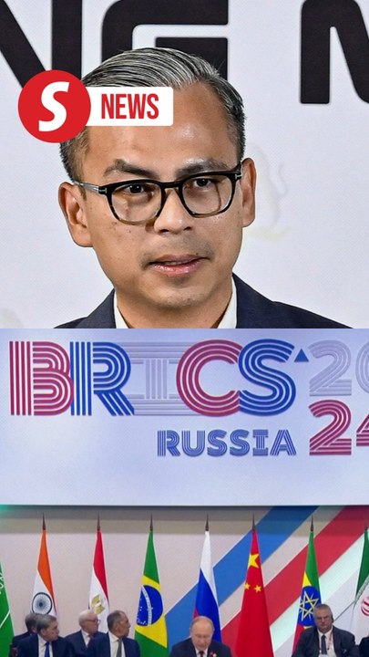 Fahmi: Malaysia has opportunity to increase trade, bilateral relations as partner country of BRICS