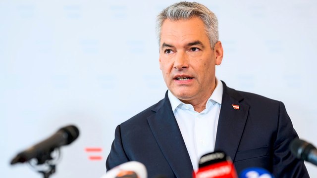 Nehammer vor erster Sondierung: Kickl ist gescheitert