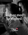 Julebag med kærlighed