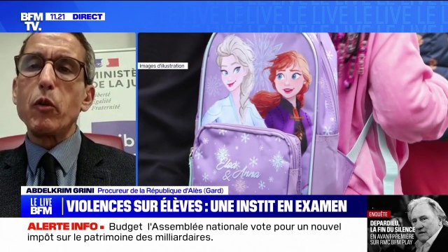 L'enseignante mise en examen après des violences sur des élèves avait déjà fait l'objet d'une enquête, classée sans suite, en 2013