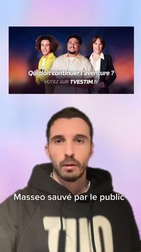 Masseo sauvé par le public, Noah sauvé par les élèves, Paul éliminé… mon pronostic du prime 3 de la Star Academy ❌