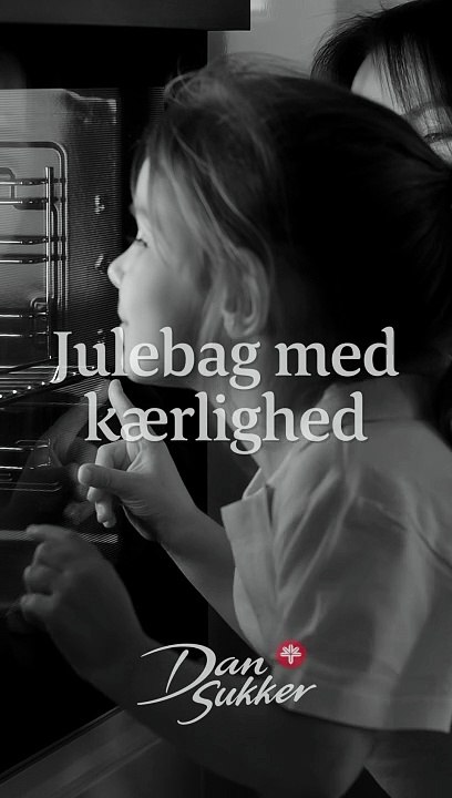 Julebag med kærlighed