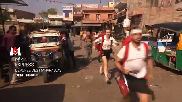 Une bande-annonce de la saison 19 de Pékin Express sur M6