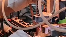 Production process of 630mm 2600w carbon fiber heating lamps