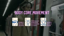 DUIN - Body Core Movement (Grabación - Postproducción)