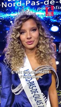 Miss France : Les premiers mots de Sabah Aib et la réaction d'Eve Gilles