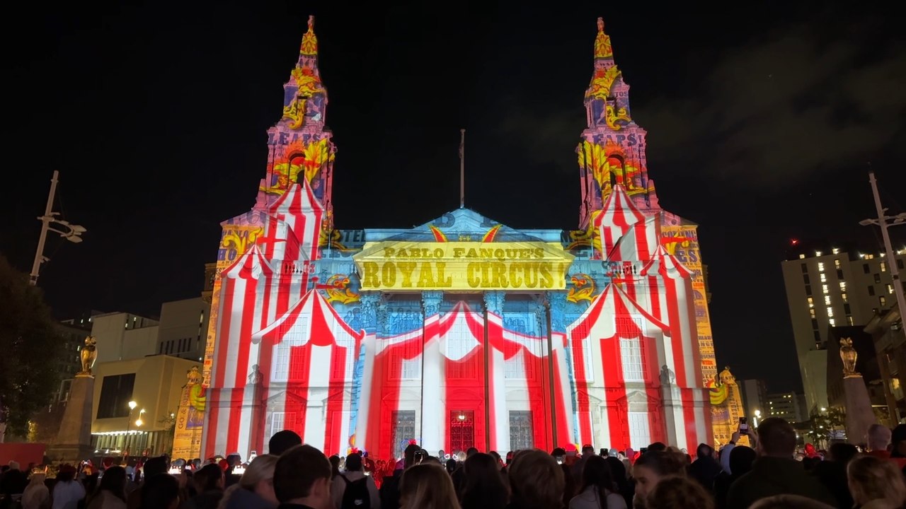 Light Night Leeds 2024 HighLIGHTS