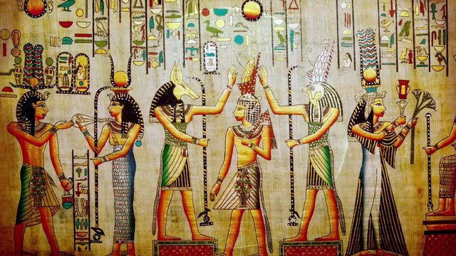 Nile Velley Civilization - 5000 BC Egyptian Pharaohs Ancient Civilizations in world history