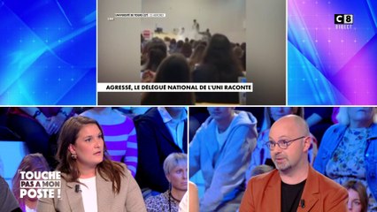 Un étudiant de droite agressé par des antifas dans son université