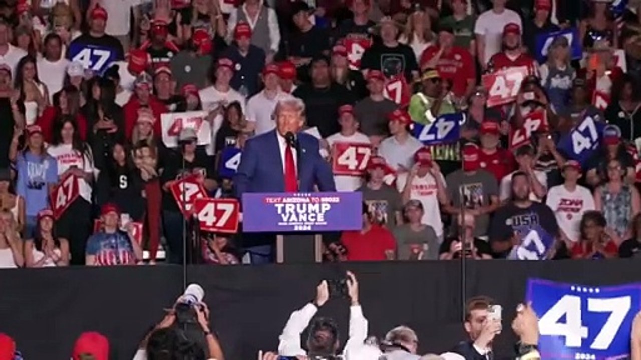 Trump will Sonderermittler feuern - im Falle von Wahlsieg