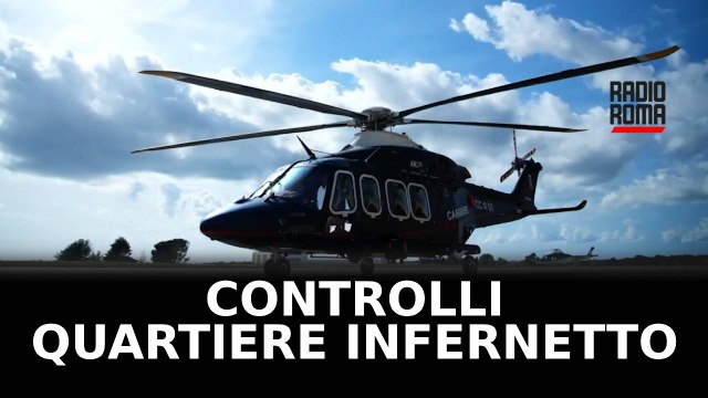 Controlli all’Infernetto, 2 arresti e 5 denunce