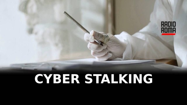 Arrestato un uomo per cyber stalking