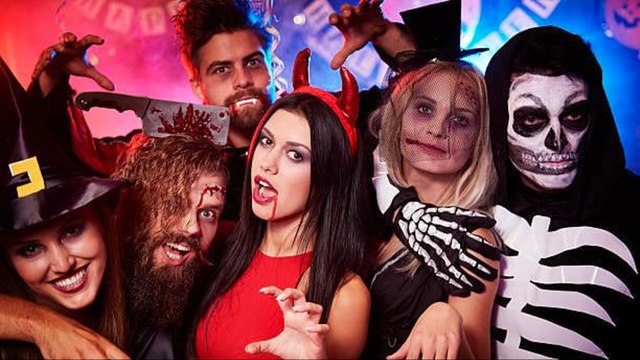 Las 5 Mejores Ciudades De EE.UU. Para Celebrar Halloween
