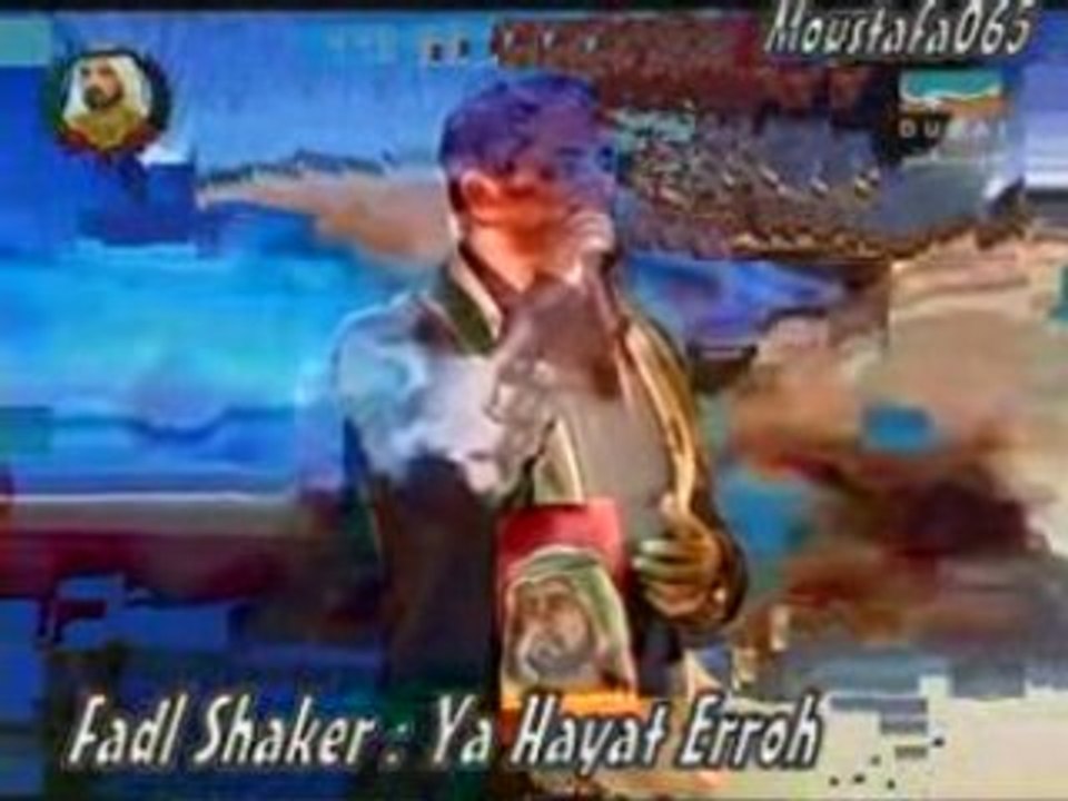 Fadl shaker