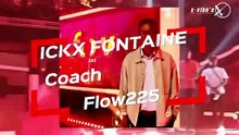 ICKX Fontaine à Flow 225