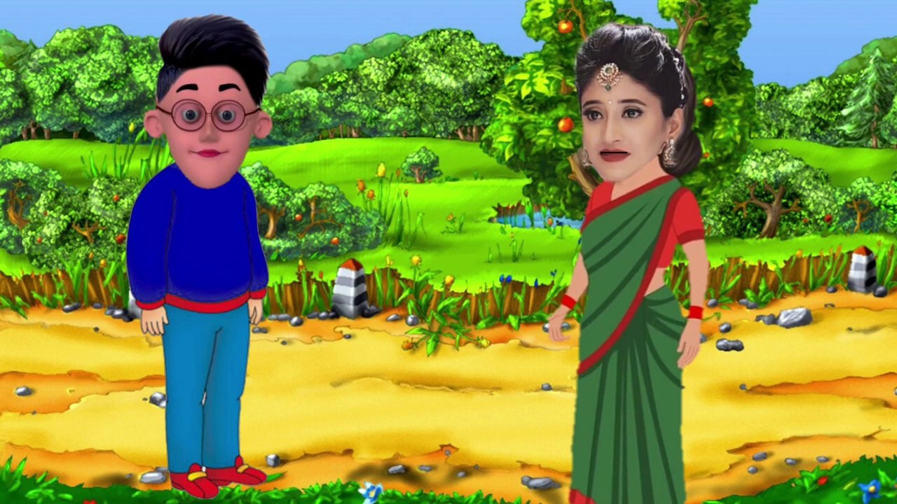 Motu patlu ki Jodi by Anisha cartoon story