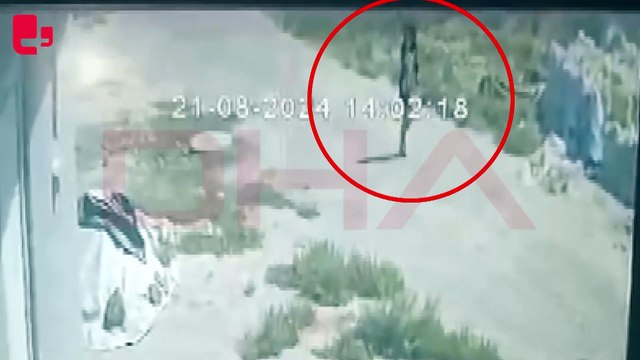 Narin'in kaybolmadan 1 saat önceki görüntüleri ortaya çıktı