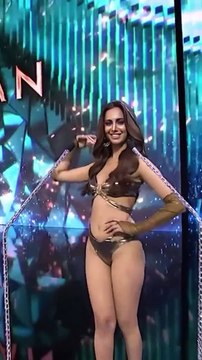 Модель из Исламской Республики Пакистан приняла участие в Гранд-шоу Мисс Мира без хиджаба, видео стало вирусным
