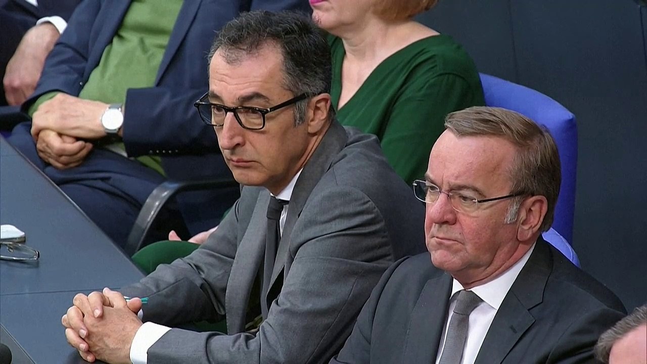 Özdemir will Grünen-Spitzenkandidat in Baden-Württemberg werden