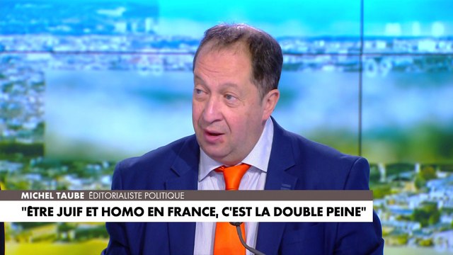 Michel Taube : «On a l’impression que les digues sautent»