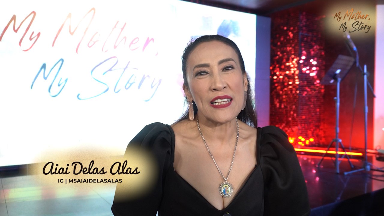 Aiai delas Alas' experience in 'My Mother, My Story' | Online Exclusive