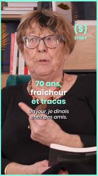 SIMONE - STORY : Le chaos des 70 ans