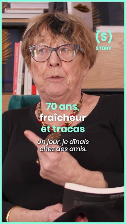 SIMONE - STORY : Le chaos des 70 ans