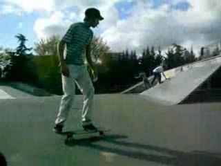 David Lestrade Gros back board