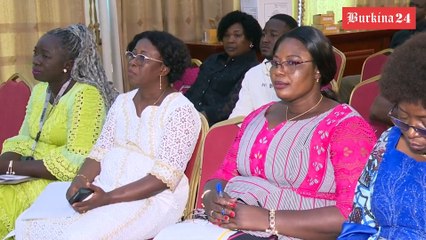 Le personnel de la Présidence du Faso sensibilisé sur le VIH Sida et les cancers