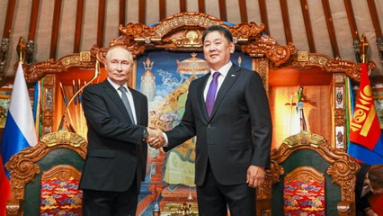 Gericht: Mongolei hätte Putin festnehmen müssen