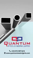 Quantum Steel Pipes: Advanced Material Solutions